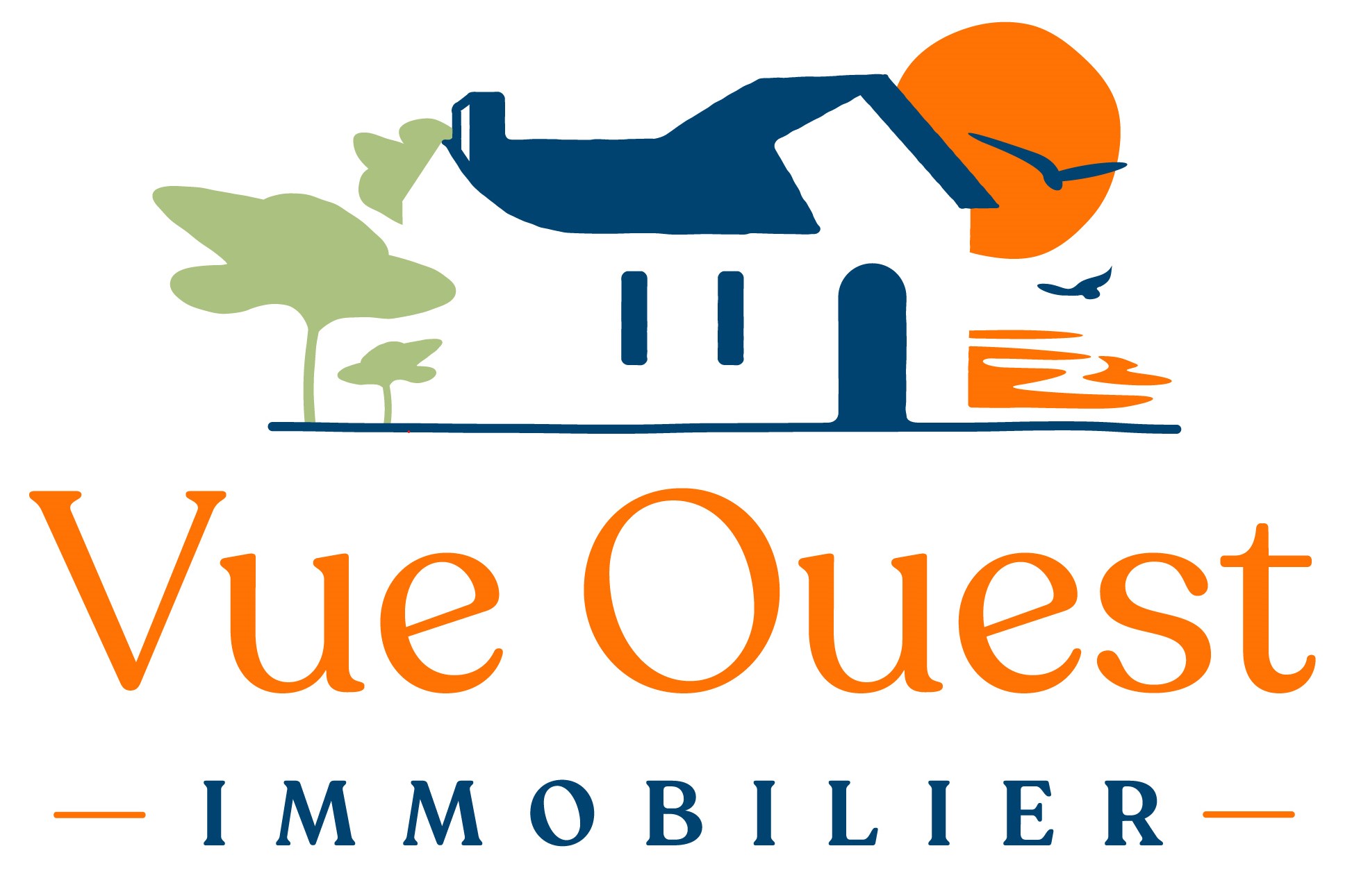 Agence Immobili Re Rive Gauche De La Ria Vue Ouest Immobilier