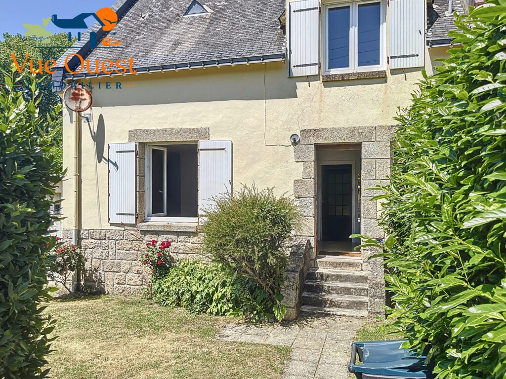 HENNEBONT - Maison à rénover
