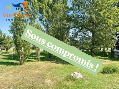 433m² Sous Compromis