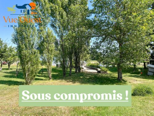433m² Sous Compromis