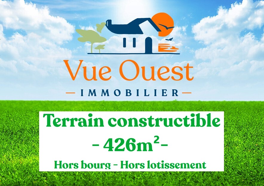 PLOUHINEC - 2 Terrains à bâtir !