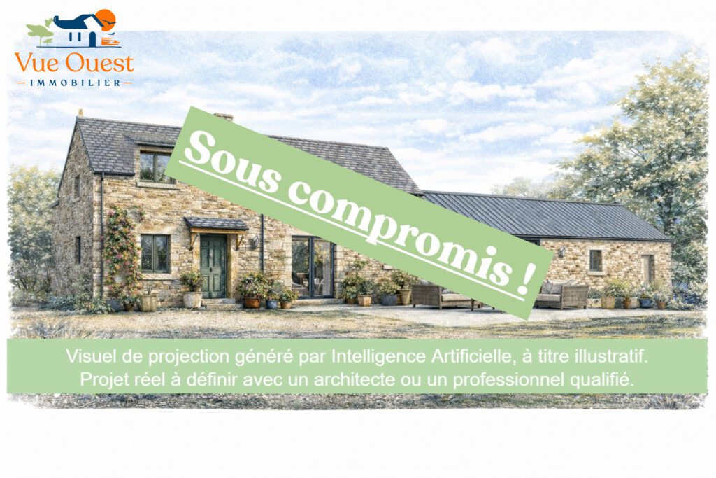 KERVIGNAC - Longères à réhabiliter