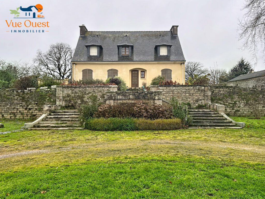 KERVIGNAC - Maison de 147m² sur terrain de 7 000m²