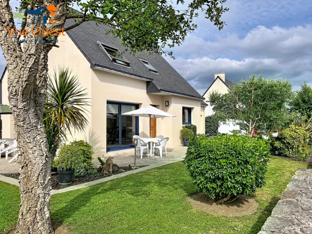 KERVIGNAC - Pont du Bonhomme - Maison 4 chambres avec terrain 534m²